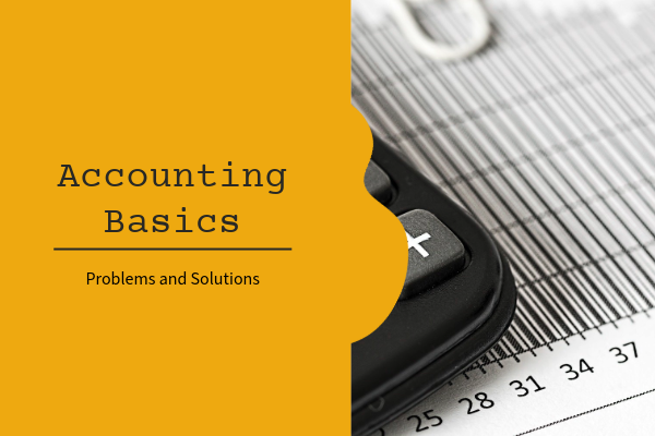 Accounting Basics 1