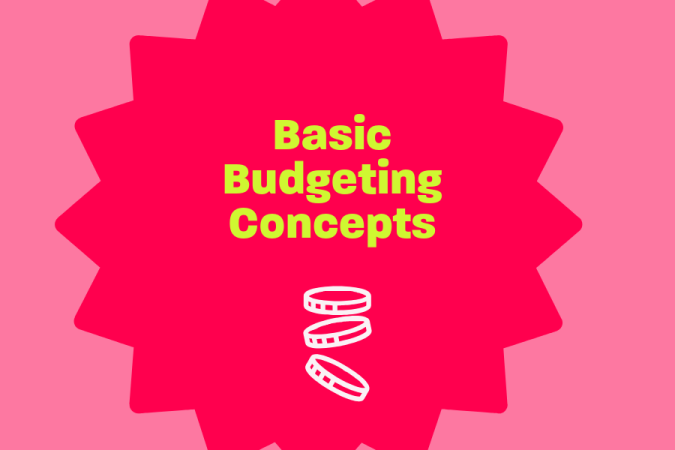 Basic Budgeting Concepts