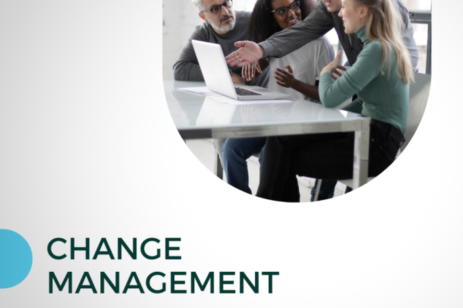 Change management course