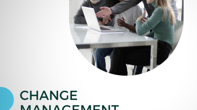 Change management course