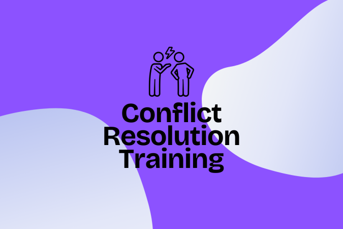 Conflict Resolution Training