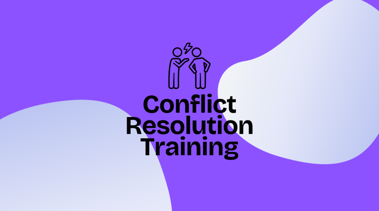 Conflict Resolution Training