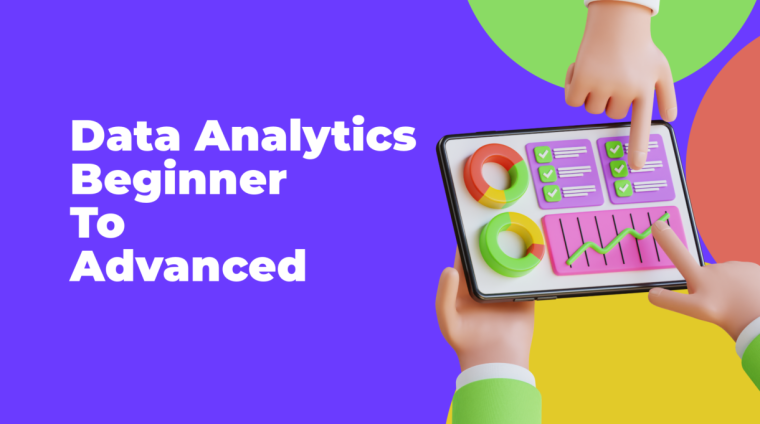 Data Analytics Beginner To Advanced