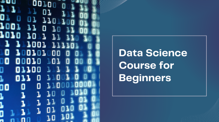 Data Science Course for Beginners (1)