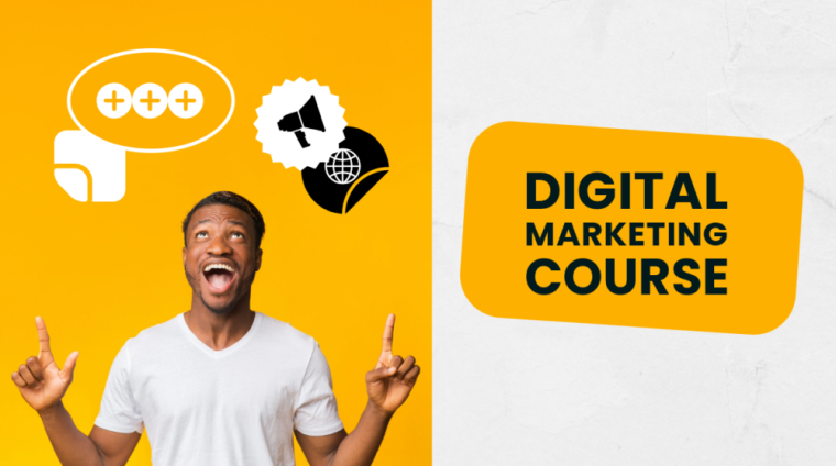 Digital Marketing Course