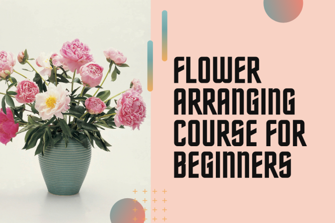 Flower Arranging Course For Beginners (1)