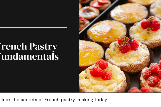 French Pastries A Culinary Journey (1)