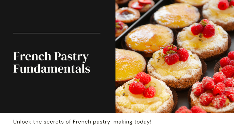 French Pastries A Culinary Journey (1)