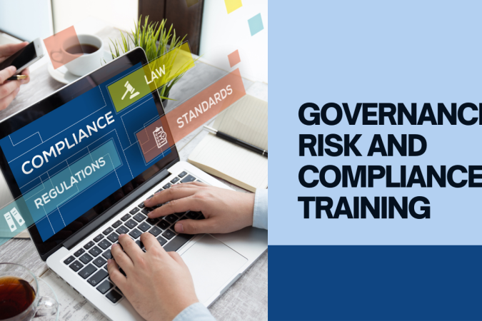 GOVERNANCE RISK AND COMPLIANCE TRAINING (1)