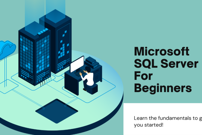 Microsoft SQL Server For Beginners (1)