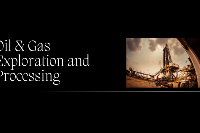 Oil & Gas Exploration and Processing (1)