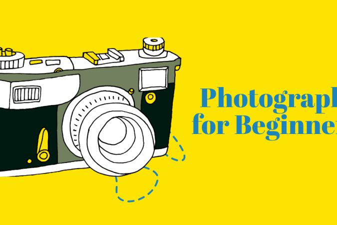 Photography for beginners