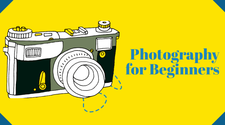 Photography for beginners