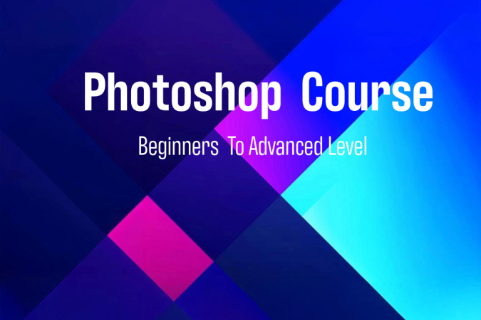 Photoshop course