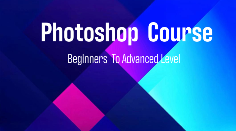 Photoshop course