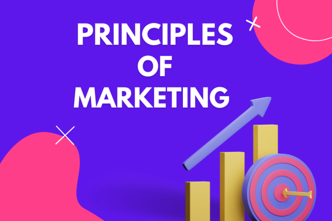 Principles of marketing