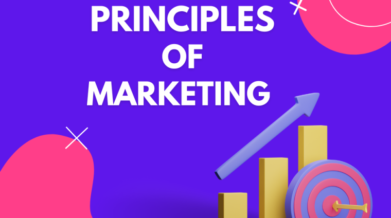 Principles of marketing