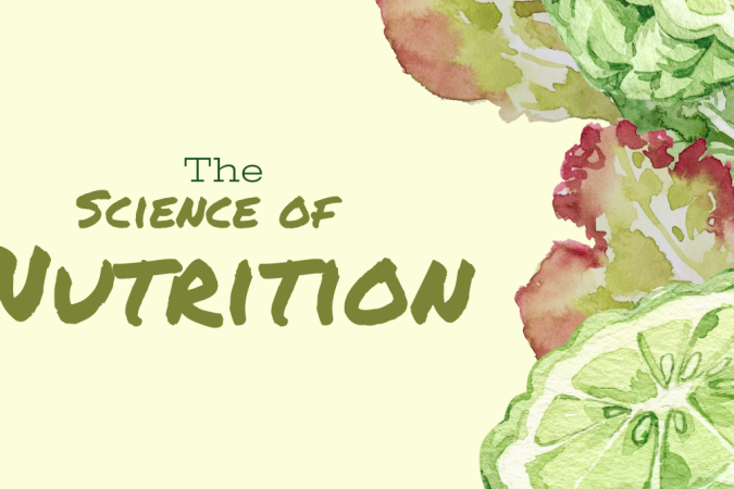 The Science of Nutrition