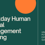 Workday Human Capital Management Training