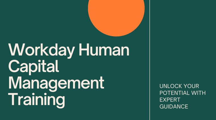 Workday Human Capital Management Training (1)