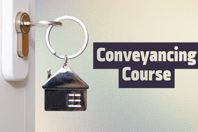 Conveyancing Course