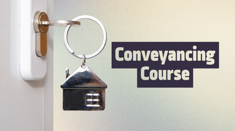 Conveyancing Course