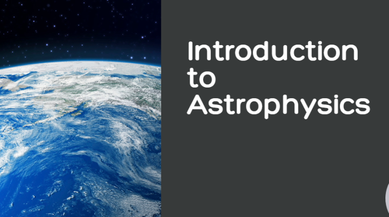 Introduction to Astrophysics