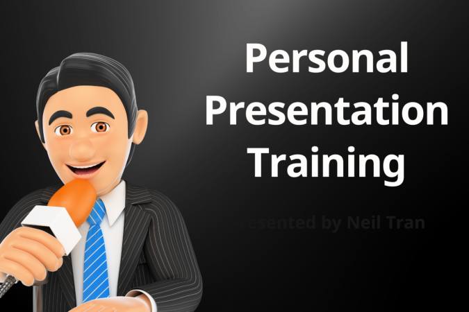 Personal Presentation Training