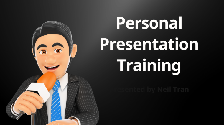 Personal Presentation Training