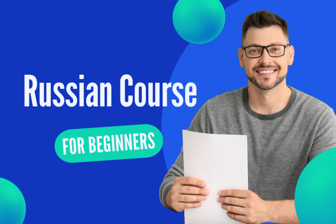 Russian Course for Beginners