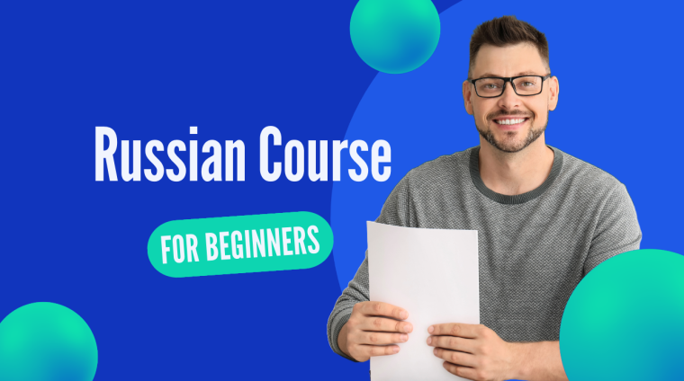 Russian Course for Beginners