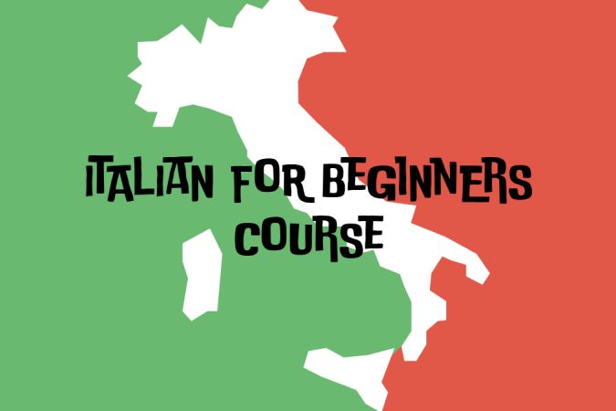 Italian For Beginners