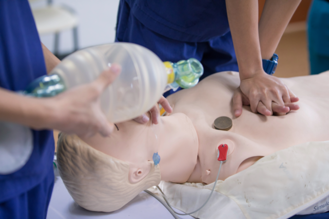 CPR Training for Non-Medical Professionals